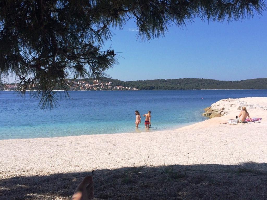Hella Apartments Trogir Pokoj fotografie