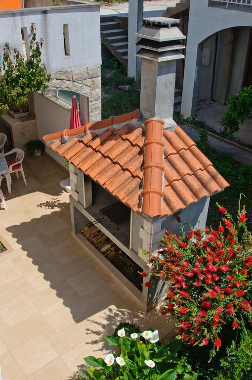 Hella Apartments Trogir Pokoj fotografie