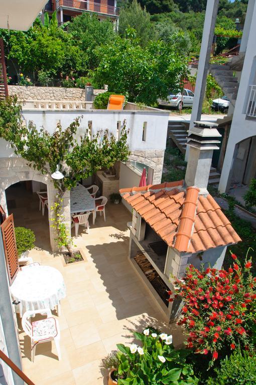 Hella Apartments Trogir Pokoj fotografie