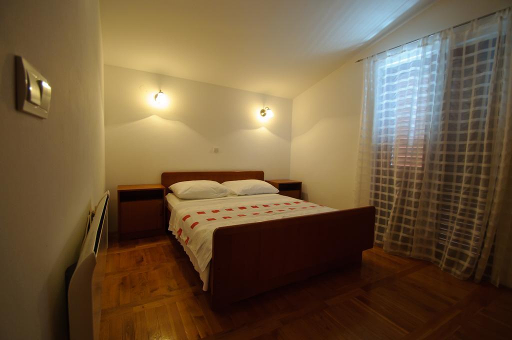 Hella Apartments Trogir Pokoj fotografie