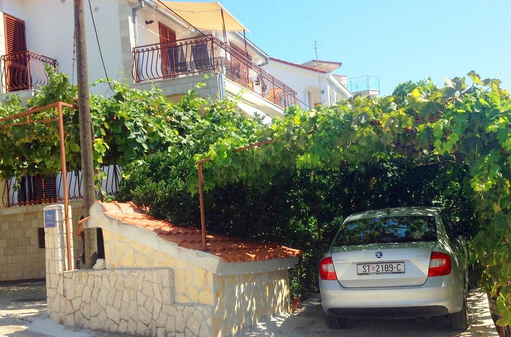 Hella Apartments Trogir Pokoj fotografie