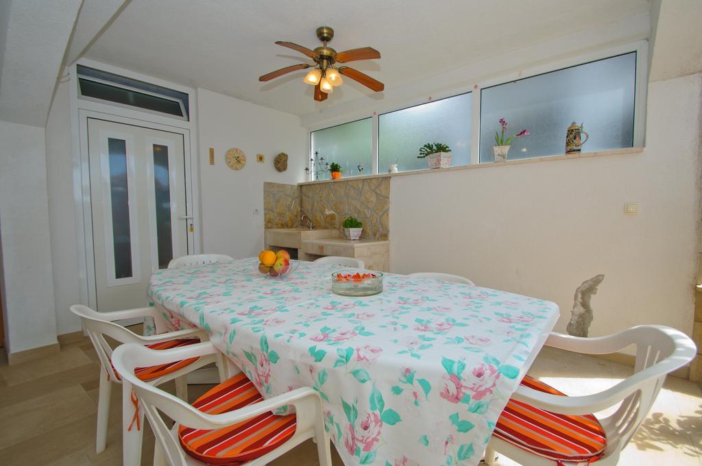 Hella Apartments Trogir Pokoj fotografie