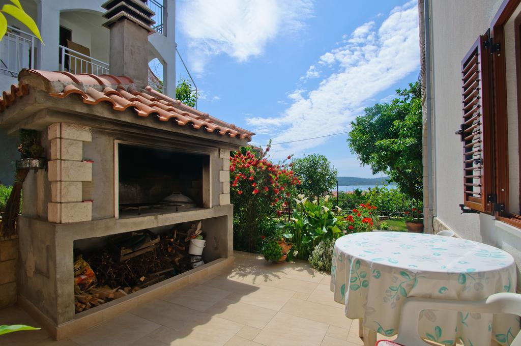 Hella Apartments Trogir Pokoj fotografie