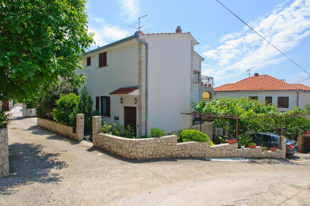 Hella Apartments Trogir Exteriér fotografie