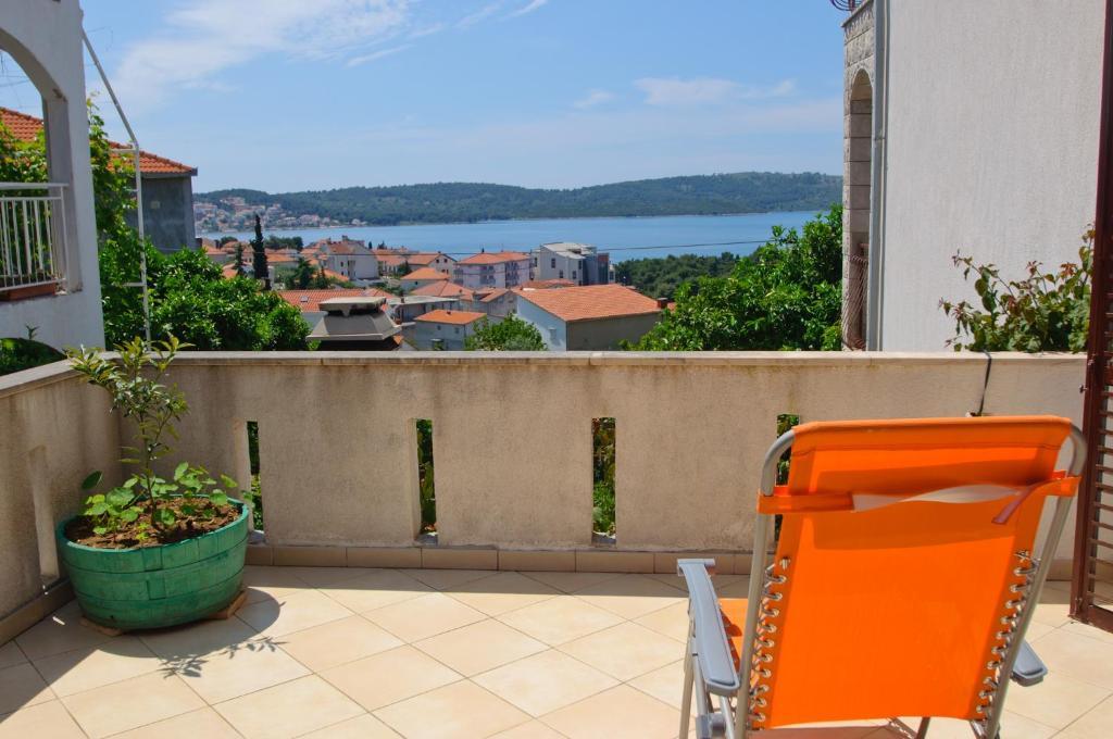 Hella Apartments Trogir Exteriér fotografie